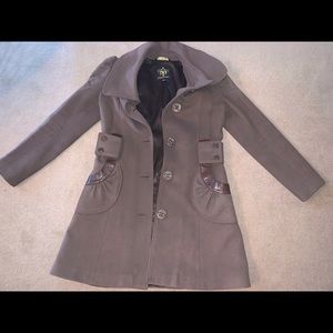Vintage Mackage 3/4 trench coat. Only worn twice